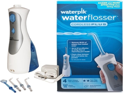 Waterpik WP-450 Ultra Dental Cordless WJ - Tadawi Medical Center